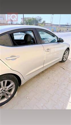 هیوندای ئەلەنترا